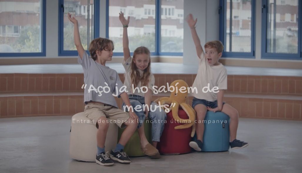 FEVECTA llança una campanya protagonitzada per xiquets i xiquetes per a destacar el seu paper institucional i els valors del sector cooperatiu de treball